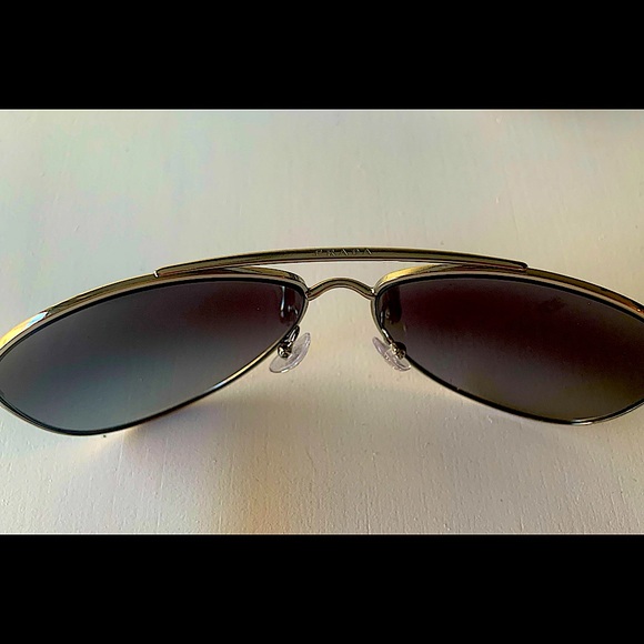 Authentic PRADA LINEA ROSSA Sunglasses - Picture 8 of 8